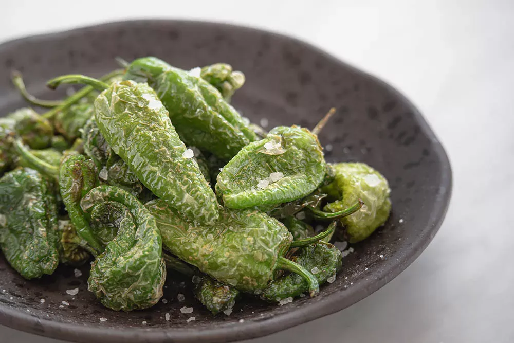 Pimientos de Padrón